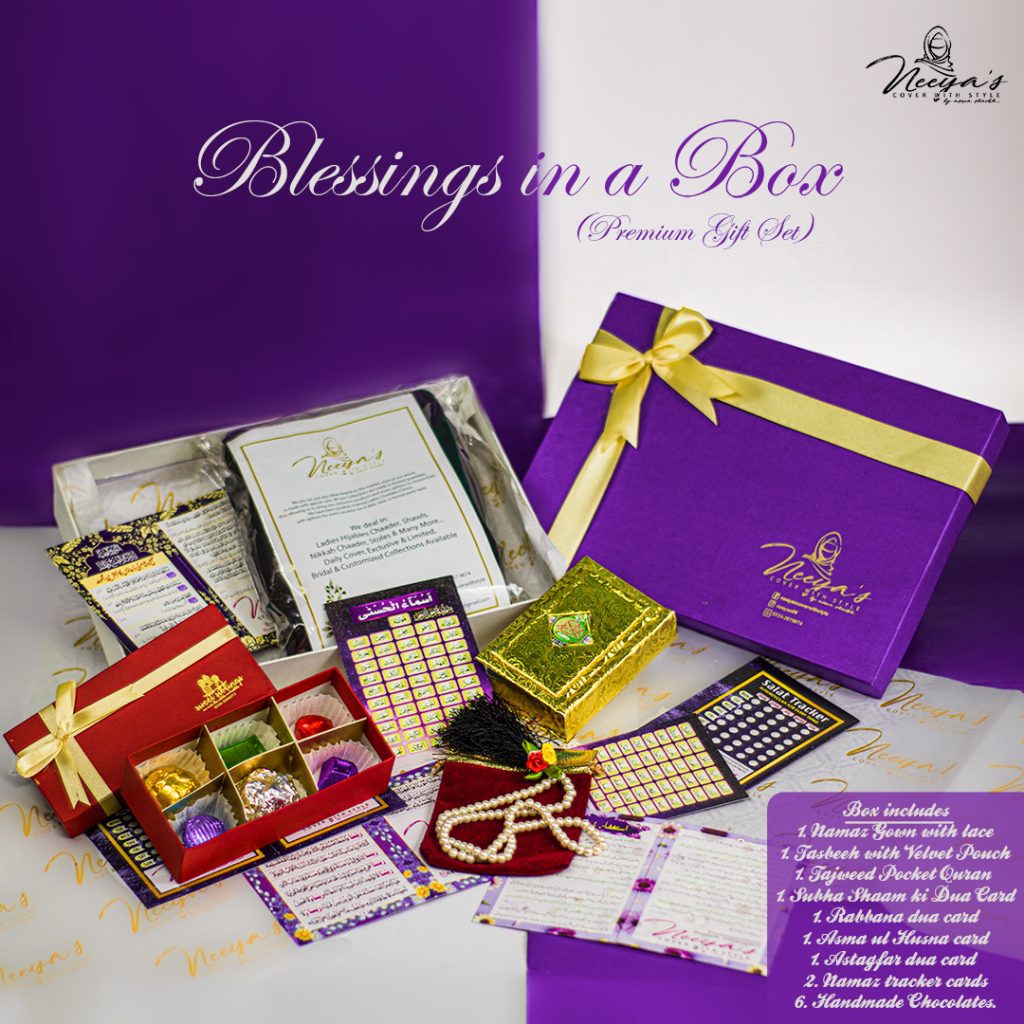 Blessing in a Box