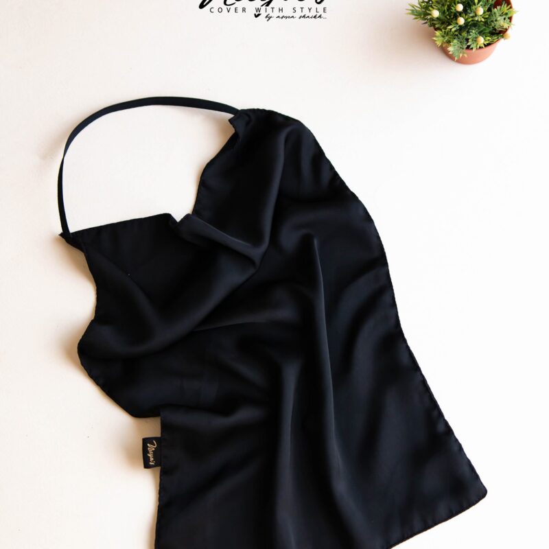 Black Niqab