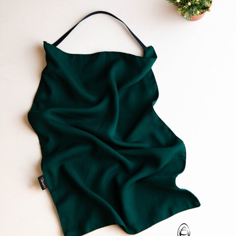 Green Niqab