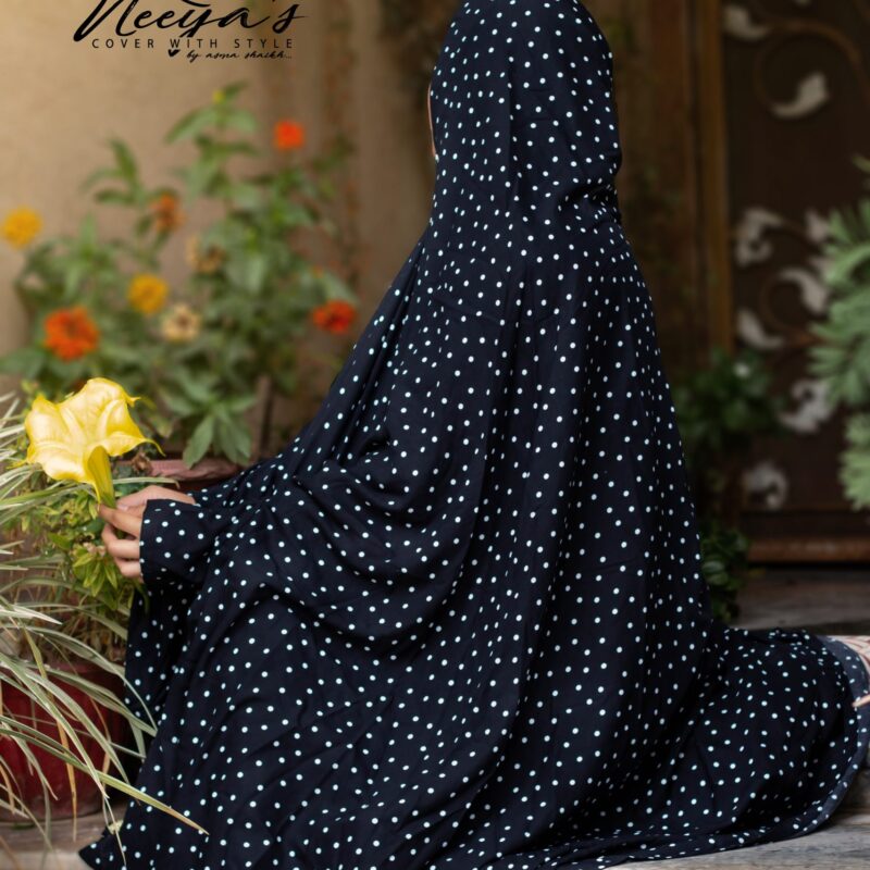 Polka Dot (Black)
