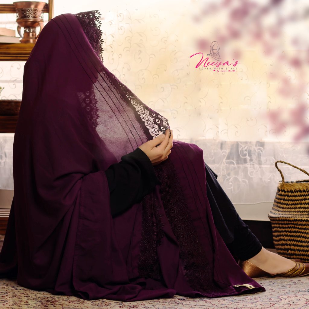Chkenkari - Purple