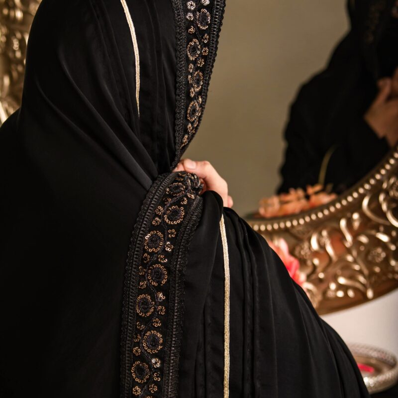 Kaswa (Black)