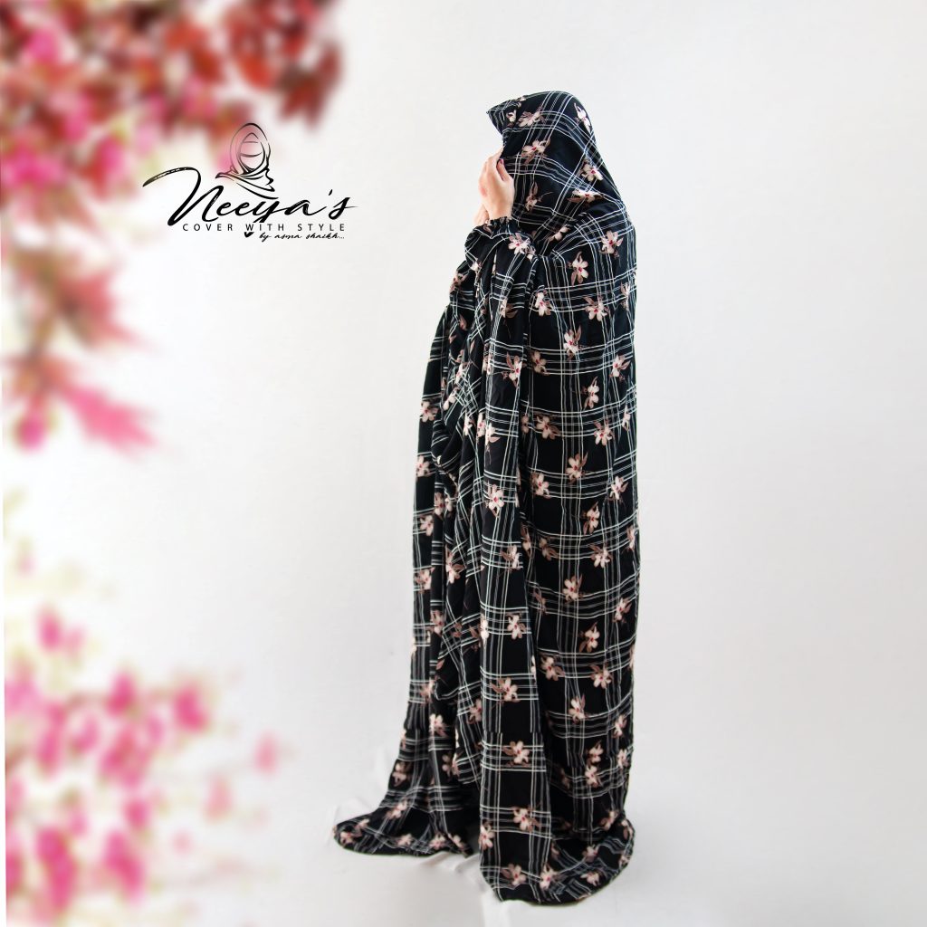 Mahrani (Head to Toe)