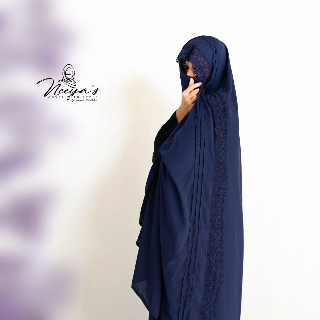 Chkenkari - Blue