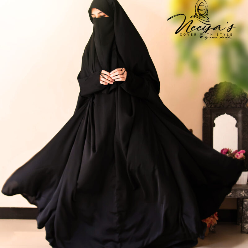 Black Khimaar