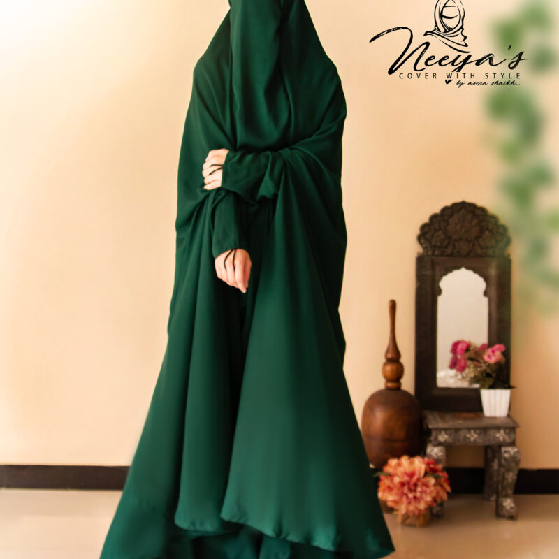 Green Khimaar