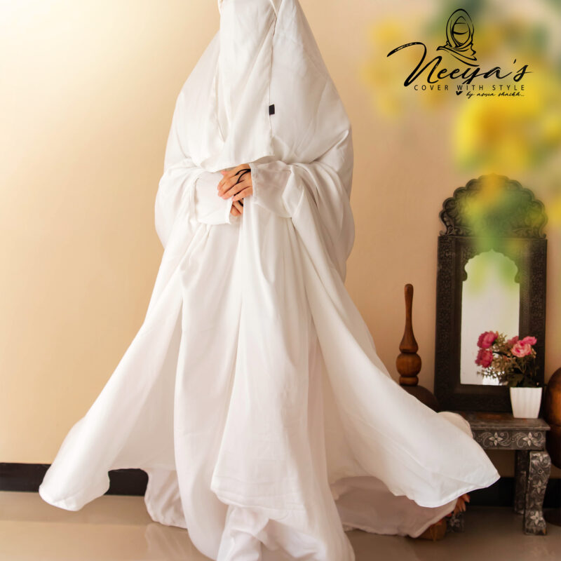 White Khimaar