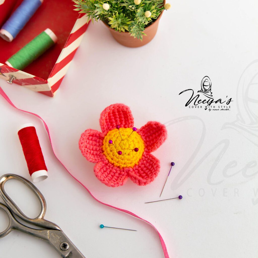 Pink Flower