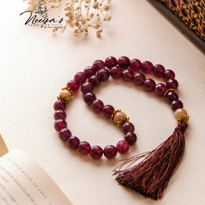 Almandine Tasbeeh