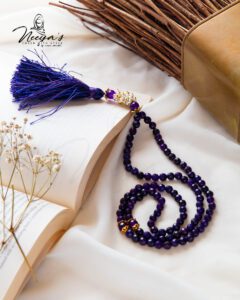 Fancy Sapphire Tasbeeh