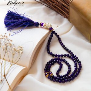 Fancy Sapphire Tasbeeh